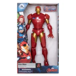 Iron Man Talking Action Figure 7 Iron Man Talking Action Figure -Disney 461010601845 2