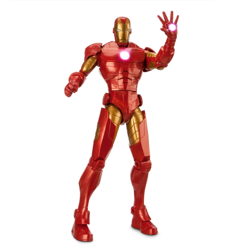 Iron Man Talking Action Figure 3 Iron Man Talking Action Figure