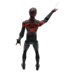 Miles Morales Talking Action Figure -Disney 461011588305 2