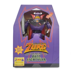 Zurg Interactive Talking Action Figure, Toy Story -Disney 461011589210 4