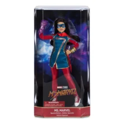 Ms. Marvel Special Edition Doll -Disney 461012371623 2
