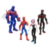 Marvel Toybox Spider-Man Action Figure Set -Disney 461013118012