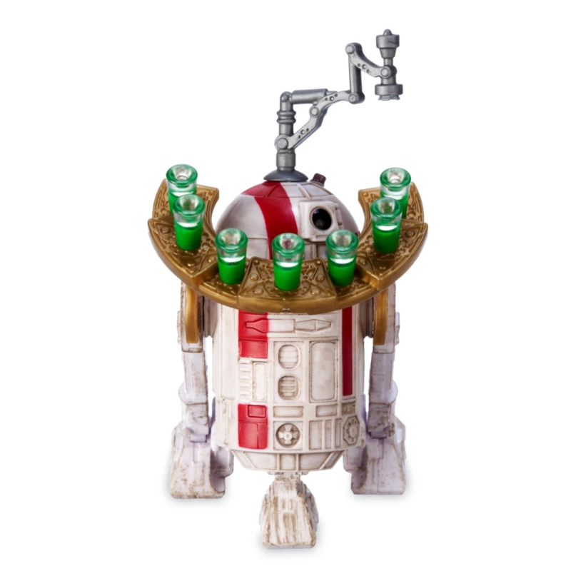 R2-S4M 40th Anniversary Jabba Serving Tray Figurine, Star Wars: Return Of The Jedi 5 R2-S4M 40th Anniversary Jabba Serving Tray Figurine, Star Wars: Return Of The Jedi - Image 3