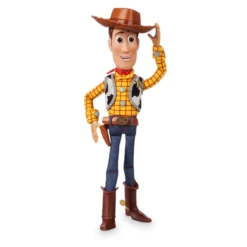 Woody Interactive Talking Action Figure, Toy Story