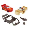Lightning McQueen Die-Cast, Disney Pixar Cars On The Road -Disney 461023737364