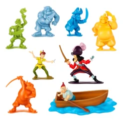 Peter Pan Disney100 Play Set -Disney 461023977432 3