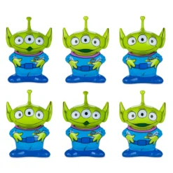 Alien Inflatable Bowling Game Set, Toy Story -Disney 461043978181 2