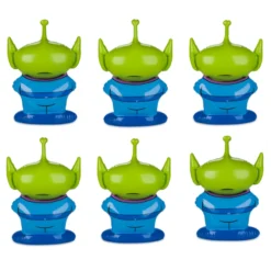 Alien Inflatable Bowling Game Set, Toy Story -Disney 461043978181 3