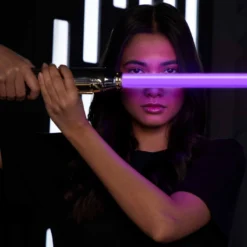 Mace Windu Legacy LIGHTSABER Collectible, Star Wars 9 Mace Windu Legacy LIGHTSABER Collectible, Star Wars -Disney 461063588858 2