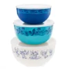Stitch Nested Mixing Bowls, Set Of 3 2 Stitch Nested Mixing Bowls, Set Of 3 -Disney 465012781581