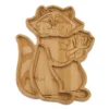 Disney Critters Meeko Serving Platter, Pocahontas -Disney 465013380448