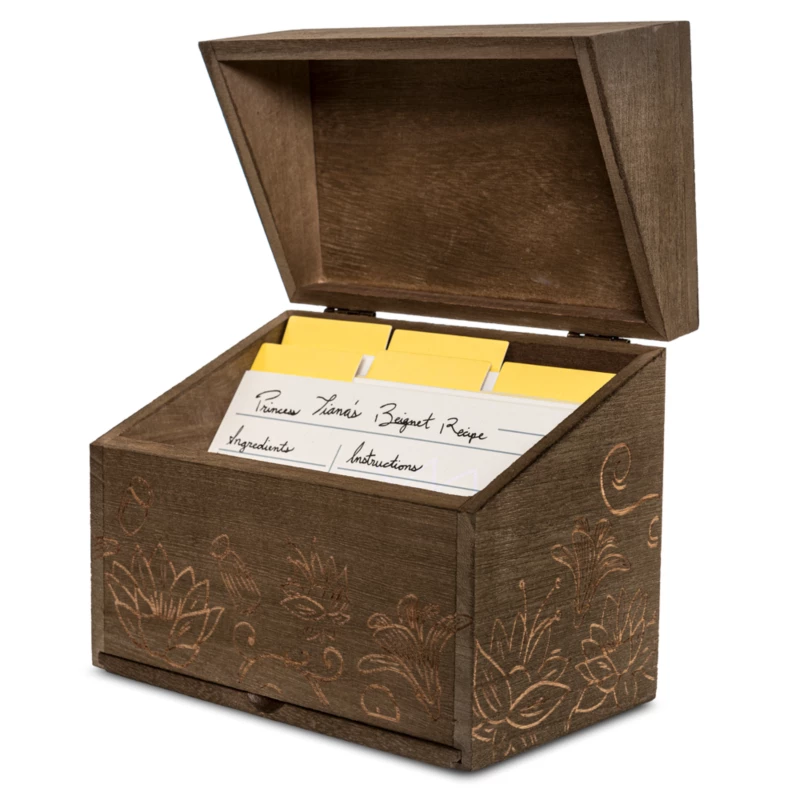 The Princess And The Frog Recipe Box Set 5 The Princess And The Frog Recipe Box Set - Image 3