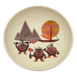 Moana Serving Bowl 7 Moana Serving Bowl -Disney 465013643055 2