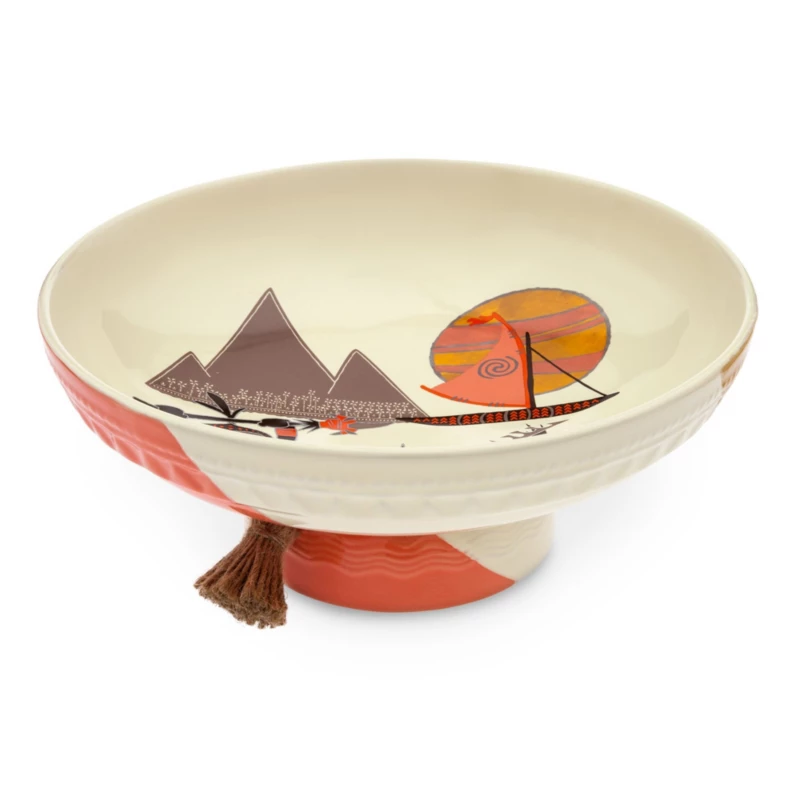 Moana Serving Bowl 3 Moana Serving Bowl
