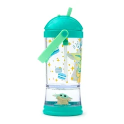 Grogu Water Tumbler For Kids, Star Wars: The Mandalorian -Disney 465023285573 4