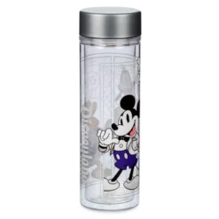 Mickey Mouse And Friends Disney100 Water Bottle, Disneyland