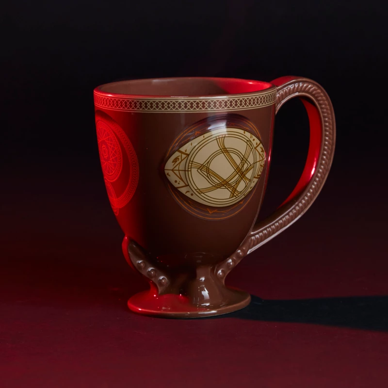 Doctor Strange In The Multiverse Of Madness Heat Changing Mug 7 Doctor Strange In The Multiverse Of Madness Heat Changing Mug - Image 5