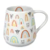 Winnie The Pooh And Friends Rainbow Mug 1 Winnie The Pooh And Friends Rainbow Mug -Disney 465032662600