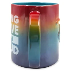 Mickey Mouse Pride Mug -Disney 465032665007 1