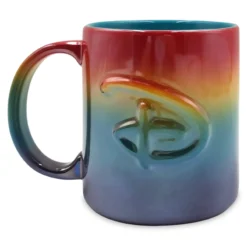 Mickey Mouse Pride Mug -Disney 465032665007 2