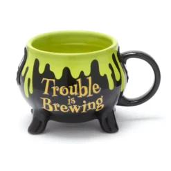 Hocus Pocus Colour Changing Mug With Spoon -Disney 465032903369 3