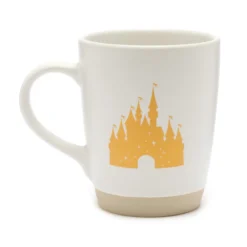 ''Living In A Fantasyland'' Castle Mug -Disney 465032911289 2