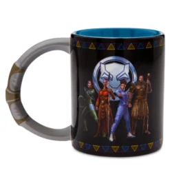 Black Panther: Wakanda Forever Mug -Disney 465033279487 2