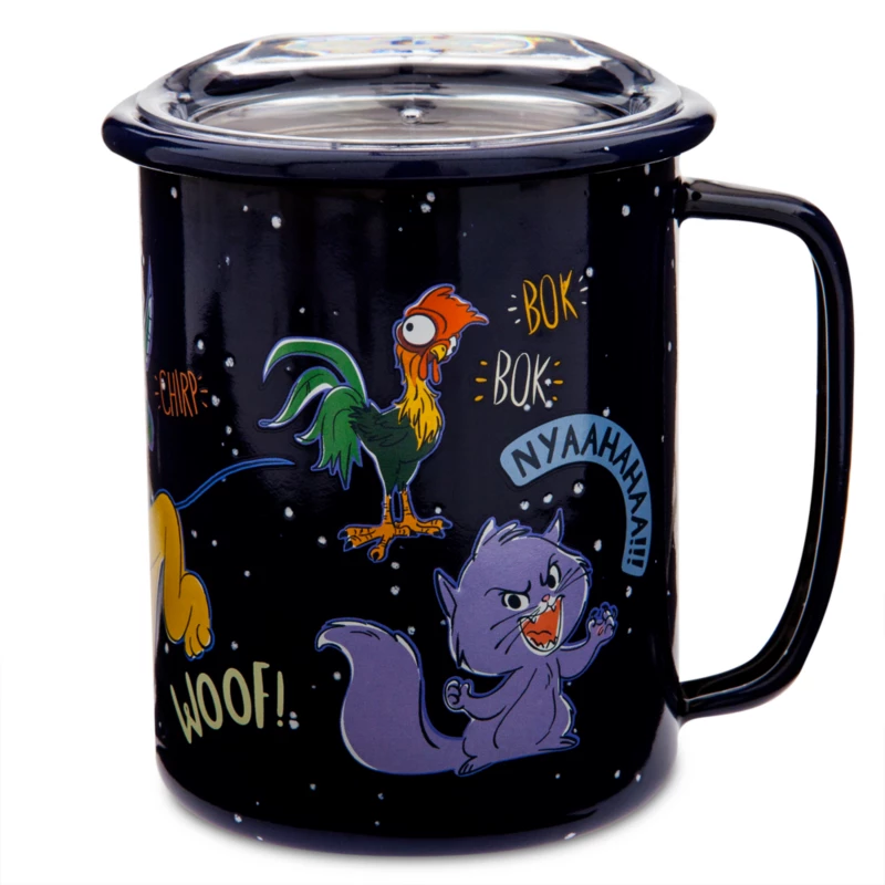Disney Critters Travel Mug 3 Disney Critters Travel Mug