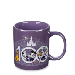 Disneyland Resort Mickey And Friends Disney100 Celebration Mug With Lid -Disney 465033584147 2