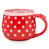 Minnie Mouse Polka Dot Mug -Disney 465033623334