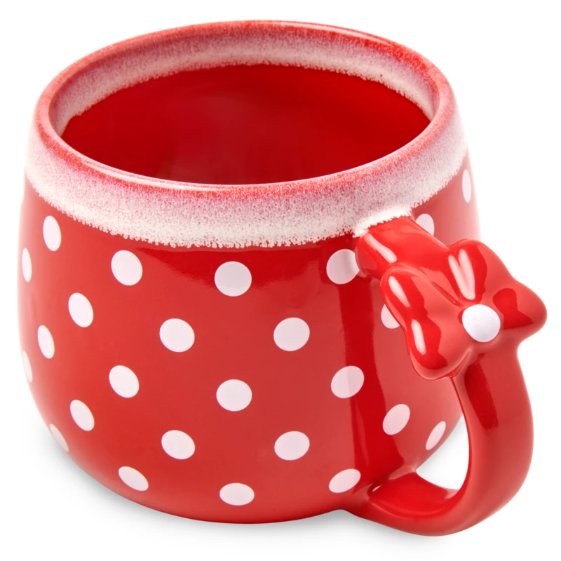 Minnie Mouse Polka Dot Mug 5 Minnie Mouse Polka Dot Mug - Image 3