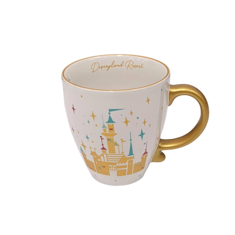 Disneyland Resort Castle Mug 4 Disneyland Resort Castle Mug - Image 2