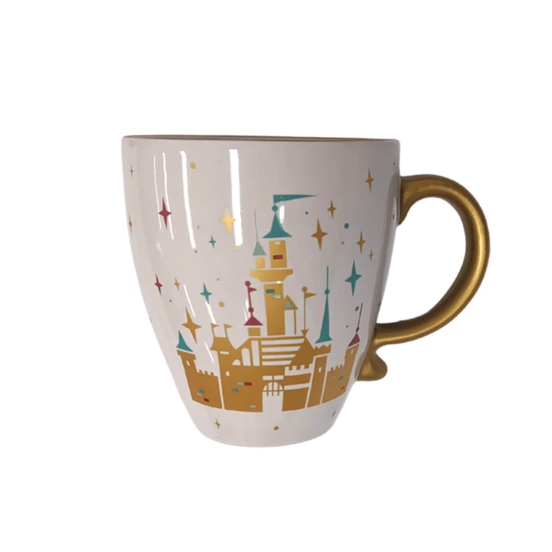 Disneyland Resort Castle Mug 3 Disneyland Resort Castle Mug