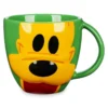 Disney Parks Mouseware Pluto Face 3D Ceramic Mug 2 Disney Parks Mouseware Pluto Face 3D Ceramic Mug -Disney 465033630837
