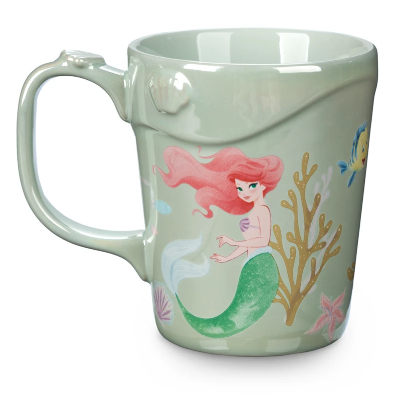 The Little Mermaid Mug 6 The Little Mermaid Mug - Image 4