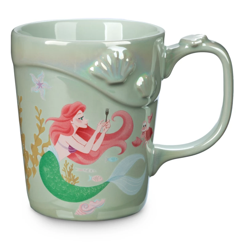 The Little Mermaid Mug 3 The Little Mermaid Mug
