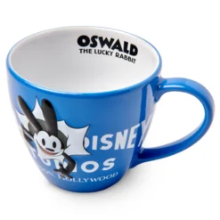 Oswald The Lucky Rabbit Walt Disney Studios Mug - Disney100 -Disney 465033700219 3