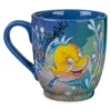 Sebastian And Flounder Mug, The Little Mermaid -Disney 465033702374