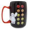 Baymax Colour Change Mug, Big Hero 6
