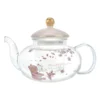 Winnie The Pooh And Piglet Sakura Teapot -Disney 465033815074