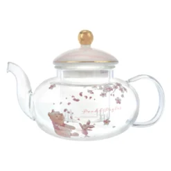 Winnie The Pooh And Piglet Sakura Teapot