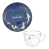 Peter Pan Teacup And Saucer 1 Peter Pan Teacup And Saucer -Disney 465033815722