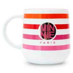 Minnie Parisienne Mug -Disney 465033929269 1