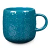 Mickey Mouse Blue Motif Mug 2 Mickey Mouse Blue Motif Mug -Disney 465033939657