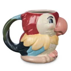 Jose Mug, Walt Disney's Enchanted Tiki Room -Disney 465033947089 3