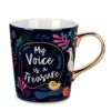 'My Voice Is A Treasure'' Mug, The Little Mermaid Live Action Film 2 'My Voice Is A Treasure'' Mug, The Little Mermaid Live Action Film -Disney 465033952182