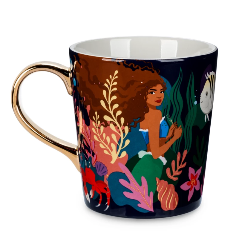 'My Voice Is A Treasure'' Mug, The Little Mermaid Live Action Film 5 'My Voice Is A Treasure'' Mug, The Little Mermaid Live Action Film - Image 3