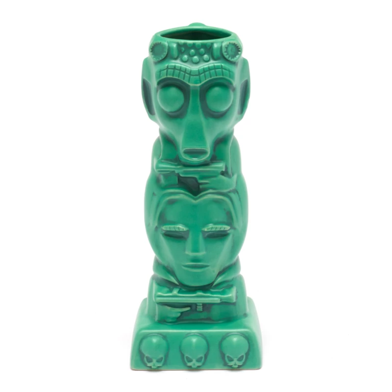 Star Wars: Under The Twin Suns Tiki Mug By Jeff Granito 3 Star Wars: Under The Twin Suns Tiki Mug By Jeff Granito