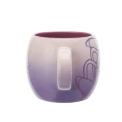 Angel And Stitch Purple Mug, Spring Love Series -Disney 465034118587 2