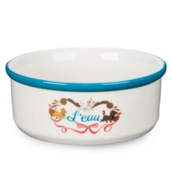 The Aristocats Pet Bowl By Ann Shen -Disney 465042986024 2